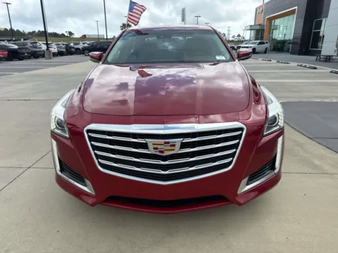 Photos of 2019 Cadillac CTS Sedan Luxury RWD for sale in Gulfport, MS at Champion Chrysler Dodge Jeep Ram