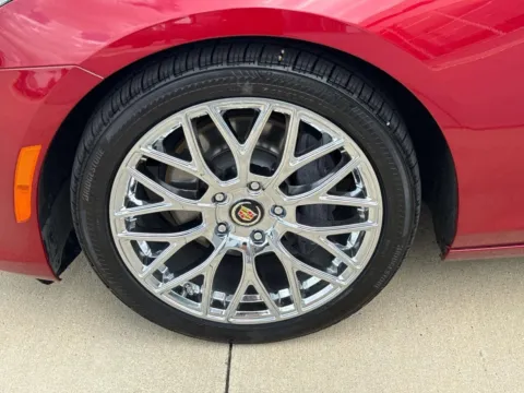 More photos of 2019 Cadillac CTS Sedan Luxury RWD at Champion Chrysler Dodge Jeep Ram, MS