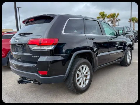 Another view of 2022 Jeep Grand Cherokee WK Laredo X for sale in Gulfport, MS at Champion Chrysler Dodge Jeep Ram