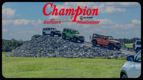 More photos of 2022 Jeep Grand Cherokee WK Laredo X at Champion Chrysler Dodge Jeep Ram, MS