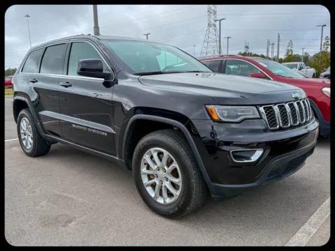 Photos of 2022 Jeep Grand Cherokee WK Laredo X for sale in Gulfport, MS at Champion Chrysler Dodge Jeep Ram