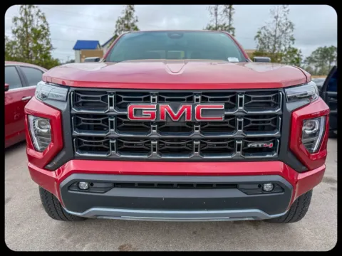 More photos of 2023 GMC Canyon 4WD AT4 at Champion Chrysler Dodge Jeep Ram, MS