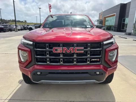 Photos of 2023 GMC Canyon 4WD AT4 for sale in Gulfport, MS at Champion Chrysler Dodge Jeep Ram
