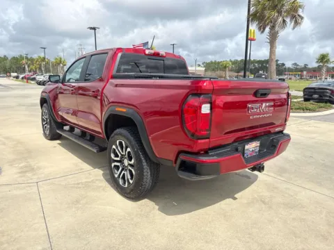 More photos of 2023 GMC Canyon 4WD AT4 at Champion Chrysler Dodge Jeep Ram, MS