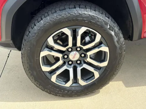 More photos of 2023 GMC Canyon 4WD AT4 at Champion Chrysler Dodge Jeep Ram, MS