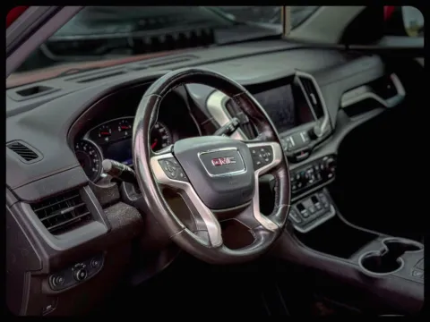 Another view of 2020 GMC Terrain SLT for sale in Gulfport, MS at Champion Chrysler Dodge Jeep Ram