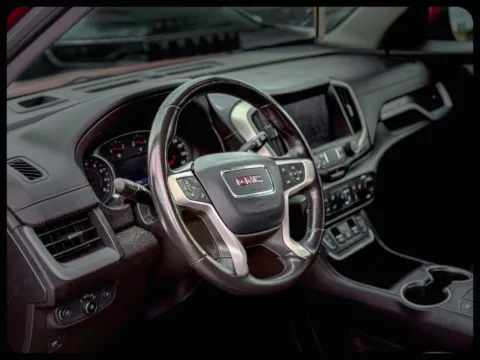 Another view of 2020 GMC Terrain SLT for sale in Gulfport, MS at Champion Chrysler Dodge Jeep Ram