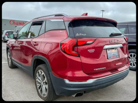 More photos of 2020 GMC Terrain SLT at Champion Chrysler Dodge Jeep Ram, MS
