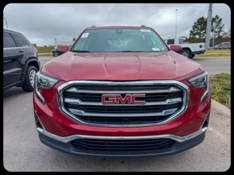 Photos of 2020 GMC Terrain SLT for sale in Gulfport, MS at Champion Chrysler Dodge Jeep Ram
