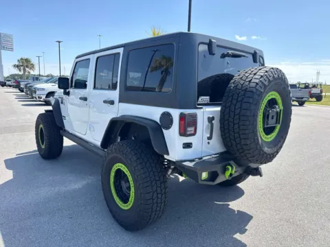 More photos of 2015 Jeep Wrangler Unlimited Rubicon Hard Rock at Champion Chrysler Dodge Jeep Ram, MS