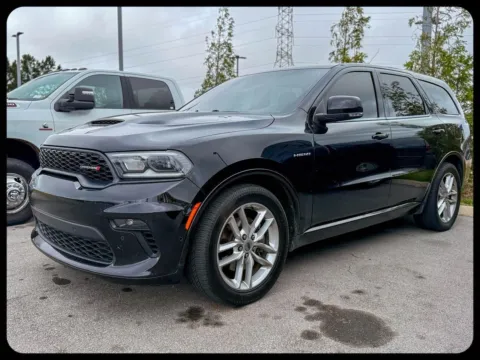 Another view of 2022 Dodge Durango R/T for sale in Gulfport, MS at Champion Chrysler Dodge Jeep Ram