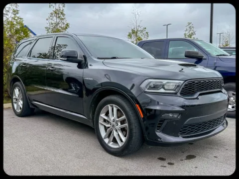 Black 2022 Dodge Durango R/T for sale in Gulfport, MS