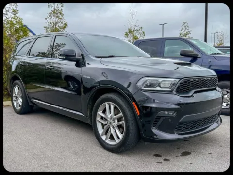 Black 2022 Dodge Durango R/T for sale in Gulfport, MS