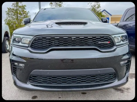 Photos of 2022 Dodge Durango R/T for sale in Gulfport, MS at Champion Chrysler Dodge Jeep Ram
