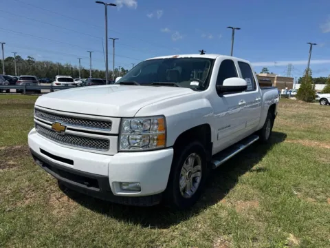 Another view of 2013 Chevrolet Silverado 1500 LTZ for sale in Gulfport, MS at Champion Chrysler Dodge Jeep Ram