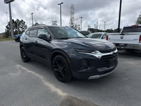 Gray 2019 Chevrolet Blazer for sale in Gulfport, MS