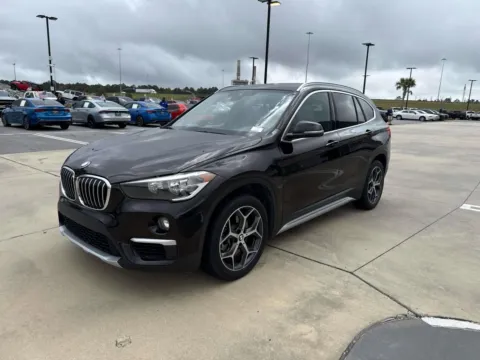 Another view of 2019 BMW X1 sDrive28i for sale in Gulfport, MS at Champion Chrysler Dodge Jeep Ram