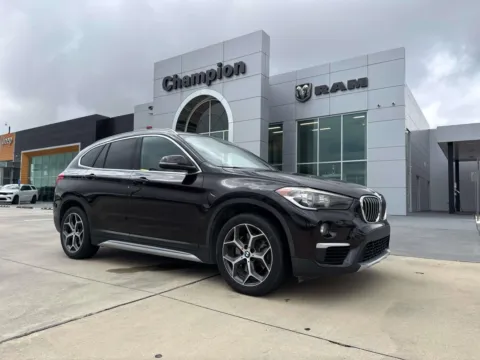 Brown 2019 BMW X1 sDrive28i for sale in Gulfport, MS