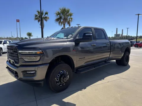 Another view of 2026 Ram 3500 Laramie for sale in Gulfport, MS at Champion Chrysler Dodge Jeep Ram