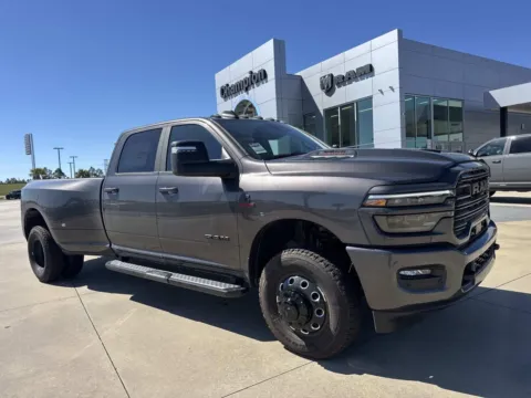 Gray 2026 Ram 3500 Laramie for sale in Gulfport, MS