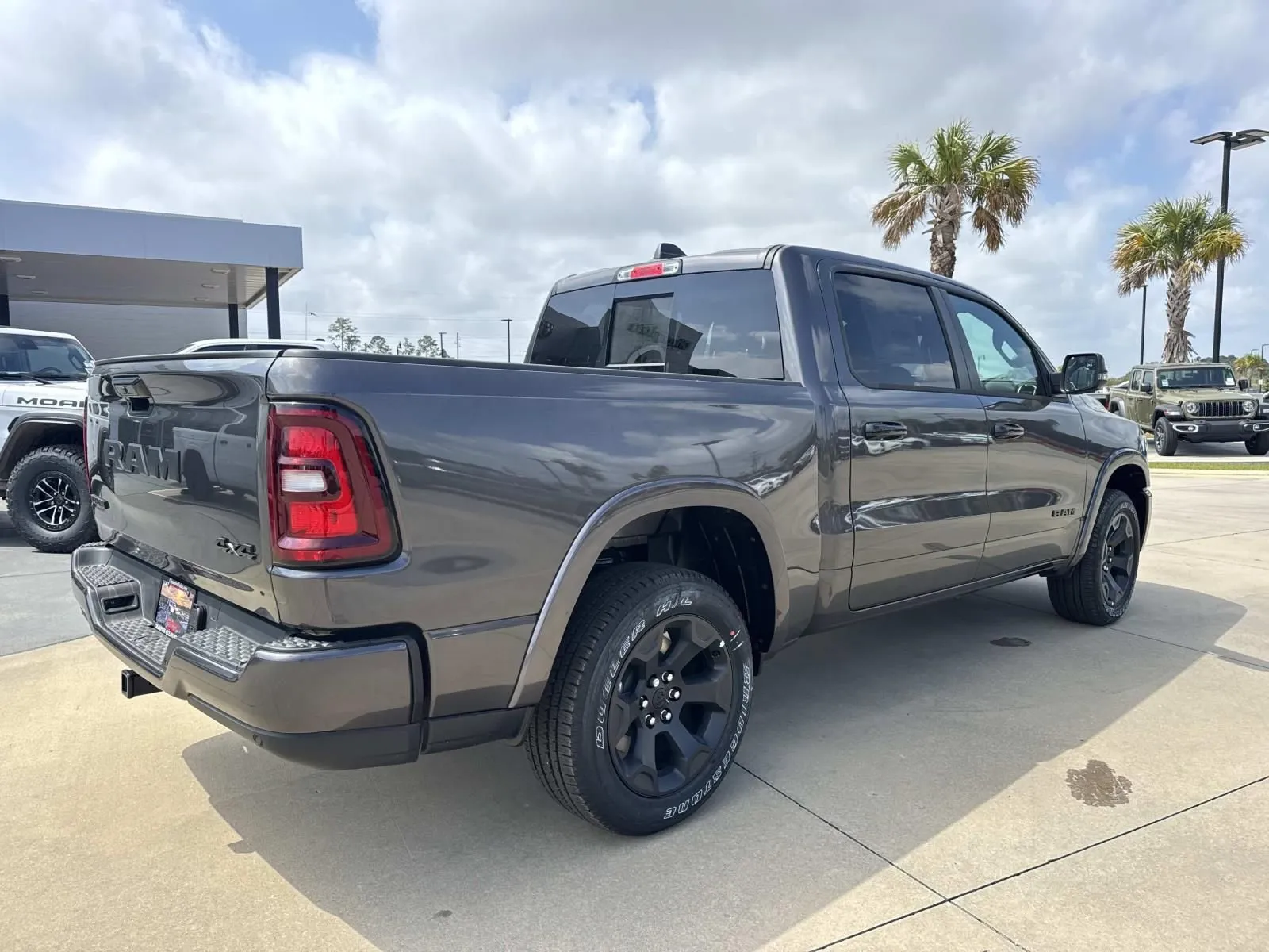 2026 RAM 1500 Big Horn/Lone Star - Photo 7