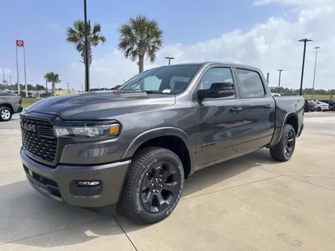 Another view of 2026 Ram 1500 Big Horn for sale in Gulfport, MS at Champion Chrysler Dodge Jeep Ram