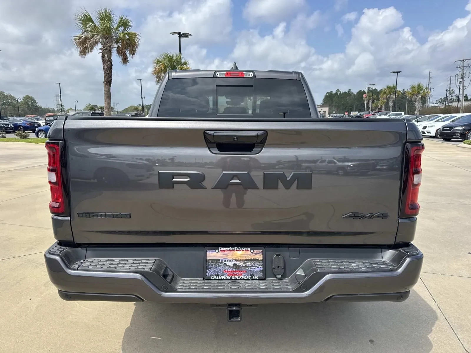 2026 RAM 1500 Big Horn/Lone Star - Photo 6
