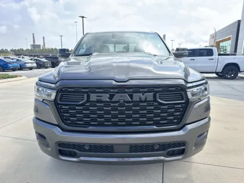 Photos of 2026 Ram 1500 Big Horn for sale in Gulfport, MS at Champion Chrysler Dodge Jeep Ram
