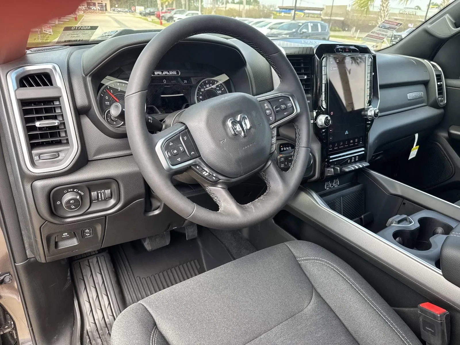 2026 RAM 1500 Big Horn/Lone Star - Photo 17