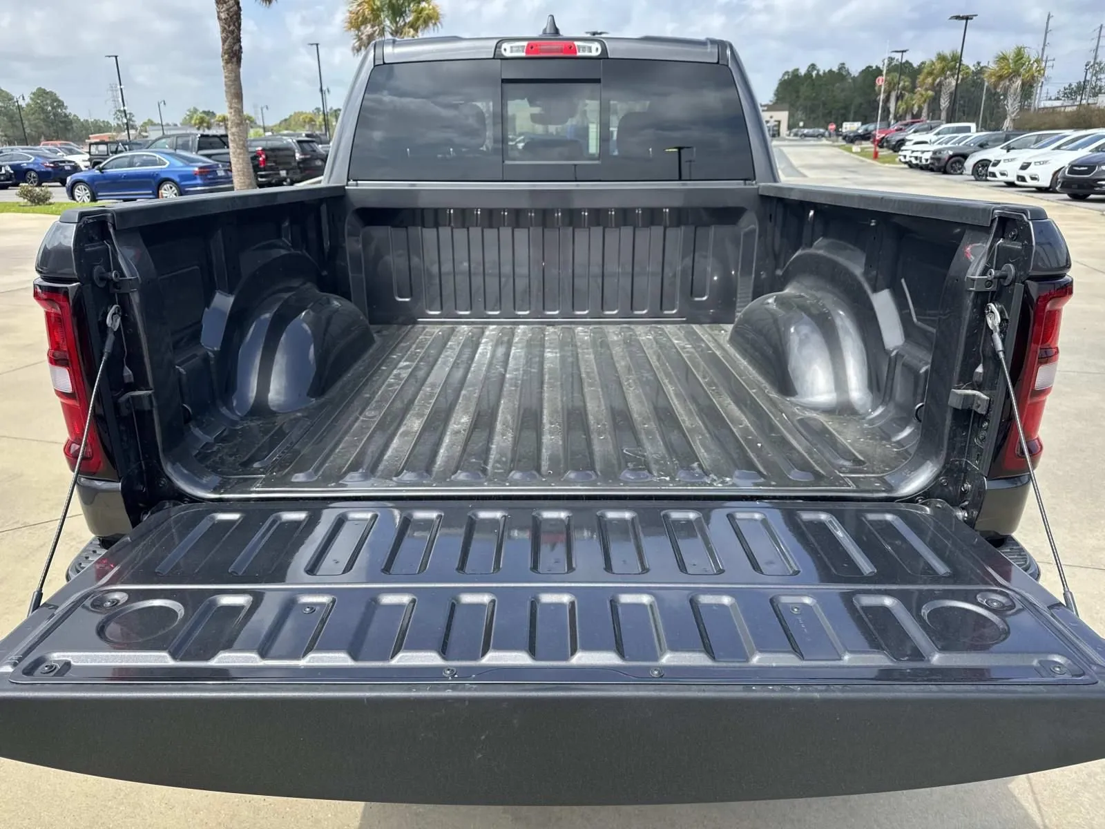 2026 RAM 1500 Big Horn/Lone Star - Photo 8