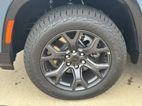 More photos of 2026 Jeep Grand Wagoneer Upland at Champion Chrysler Dodge Jeep Ram, MS