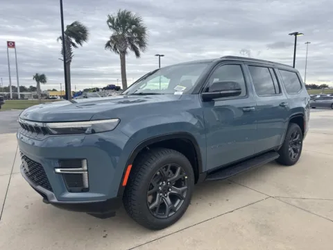 Another view of 2026 Jeep Grand Wagoneer Upland for sale in Gulfport, MS at Champion Chrysler Dodge Jeep Ram
