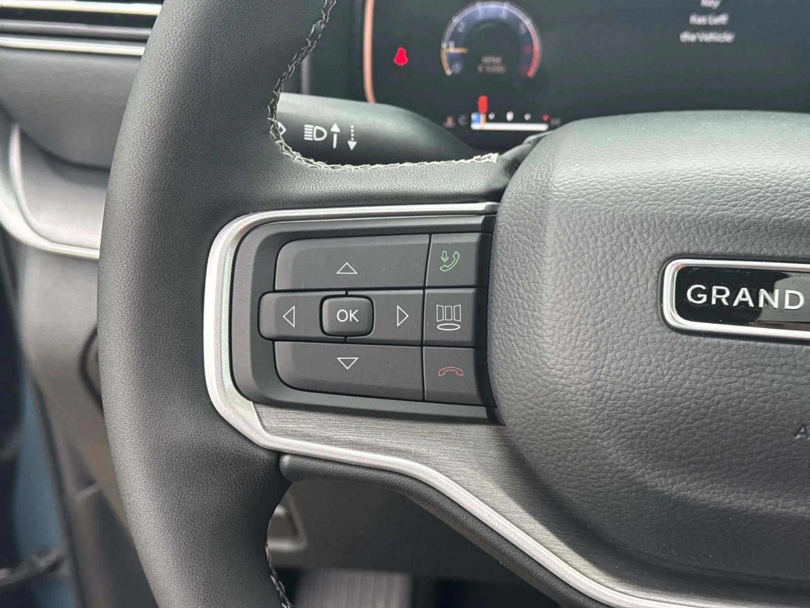 2026 Jeep Grand Wagoneer Upland - Photo 22