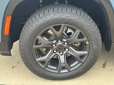More photos of 2026 Jeep Grand Wagoneer Upland at Champion Chrysler Dodge Jeep Ram, MS