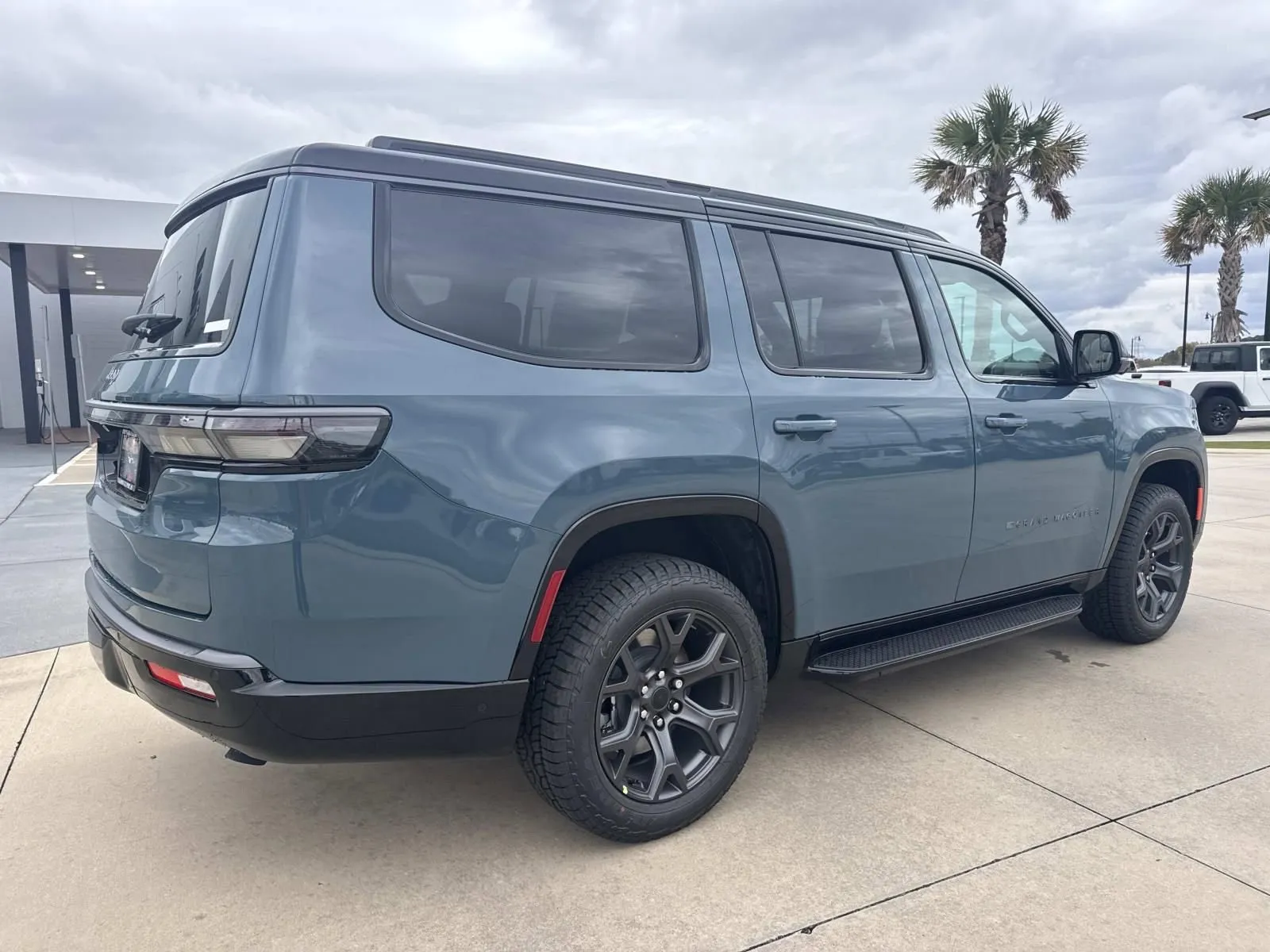 2026 Jeep Grand Wagoneer Upland - Photo 7