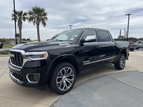 Another view of 2026 Ram 1500 Tungsten for sale in Gulfport, MS at Champion Chrysler Dodge Jeep Ram