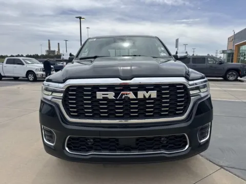 Photos of 2026 Ram 1500 Tungsten for sale in Gulfport, MS at Champion Chrysler Dodge Jeep Ram