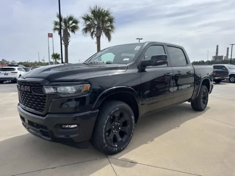 Another view of 2026 Ram 1500 Big Horn for sale in Gulfport, MS at Champion Chrysler Dodge Jeep Ram