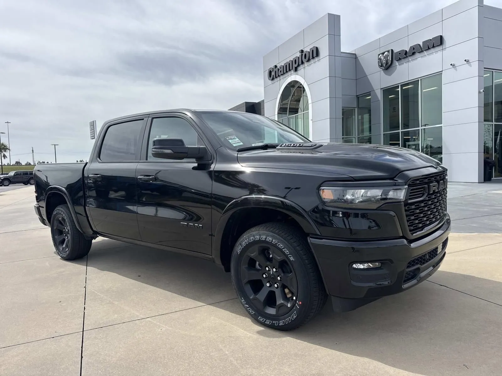 2026 Ram 1500 Big Horn for sale in Gulfport, MS