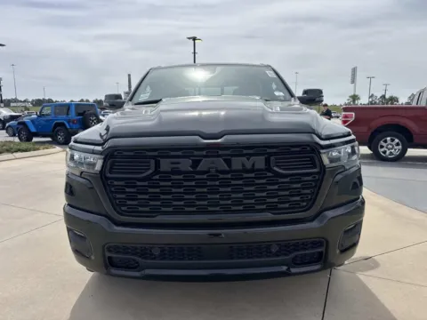 Photos of 2026 Ram 1500 Big Horn for sale in Gulfport, MS at Champion Chrysler Dodge Jeep Ram