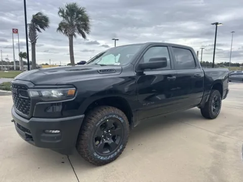 Another view of 2026 Ram 1500 Warlock for sale in Gulfport, MS at Champion Chrysler Dodge Jeep Ram