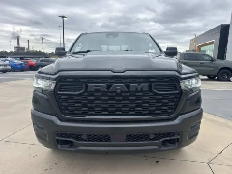 Photos of 2026 Ram 1500 Warlock for sale in Gulfport, MS at Champion Chrysler Dodge Jeep Ram