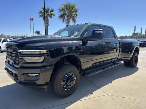 Another view of 2026 Ram 3500 Laramie for sale in Gulfport, MS at Champion Chrysler Dodge Jeep Ram