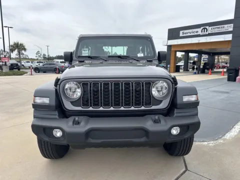 Photos of 2026 Jeep Wrangler Sport for sale in Gulfport, MS at Champion Chrysler Dodge Jeep Ram