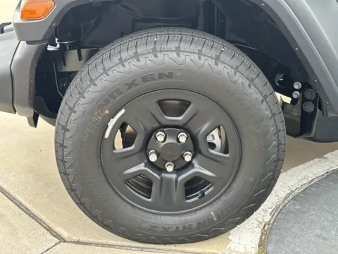 More photos of 2026 Jeep Wrangler Sport at Champion Chrysler Dodge Jeep Ram, MS