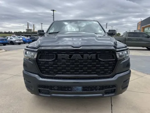 Another view of 2026 Ram 1500 Big Horn for sale in Gulfport, MS at Champion Chrysler Dodge Jeep Ram
