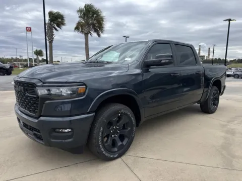 Another view of 2026 Ram 1500 Big Horn for sale in Gulfport, MS at Champion Chrysler Dodge Jeep Ram