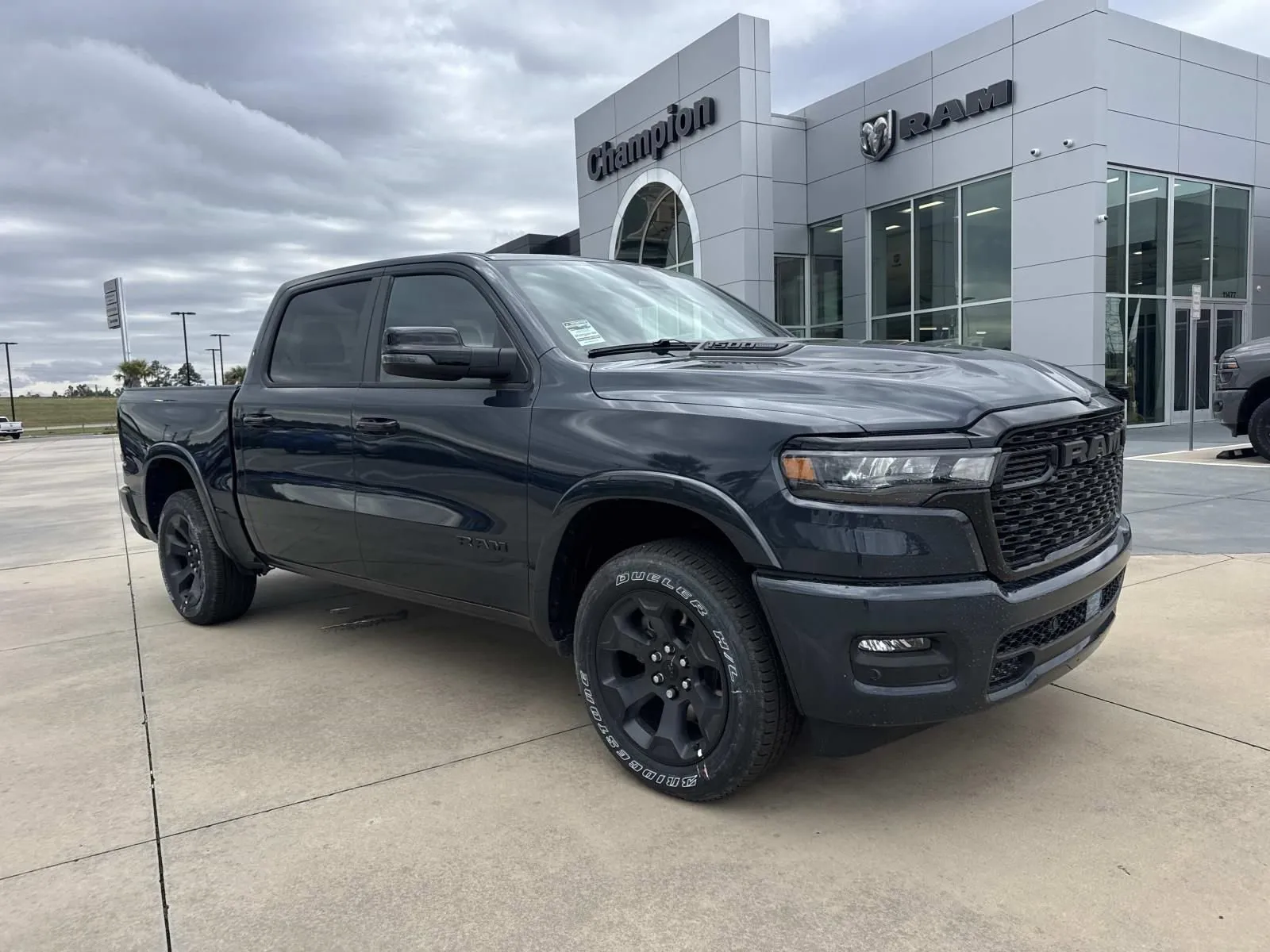 2026 Ram 1500 Big Horn for sale in Gulfport, MS
