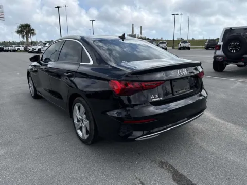 Another view of 2022 Audi A3 Premium for sale in Gulfport, MS at Champion Chrysler Dodge Jeep Ram