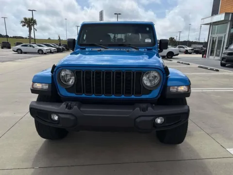 Photos of 2025 Jeep Gladiator Nighthawk for sale in Gulfport, MS at Champion Chrysler Dodge Jeep Ram